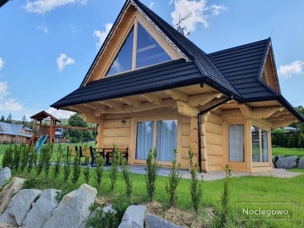 Górska Magia - Góralskie Domki Premium