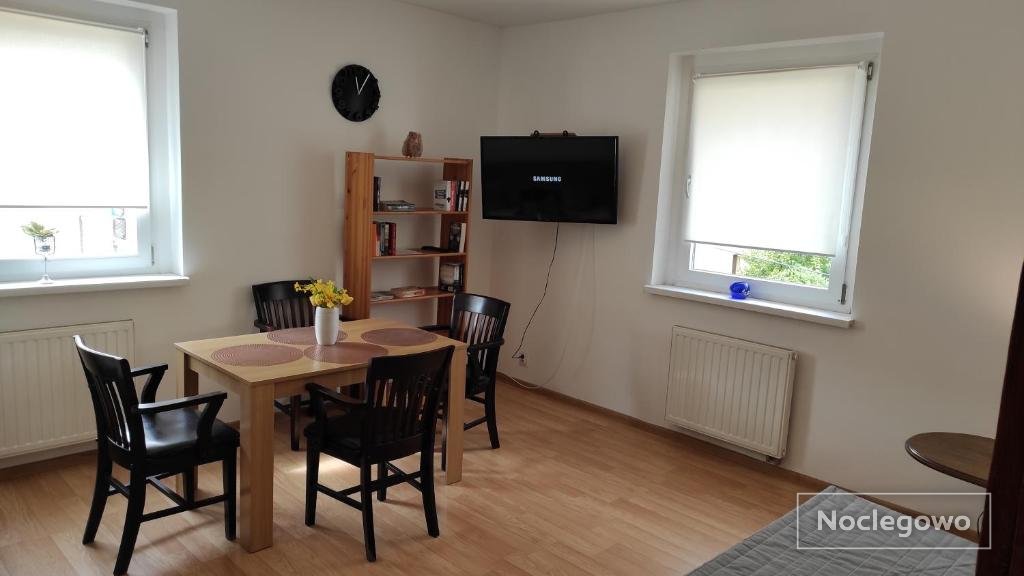 Apartament przy Wrocławskim Stadionie