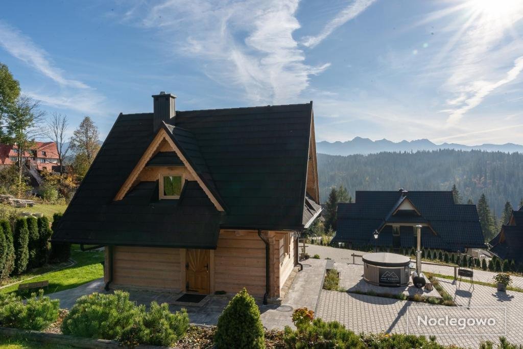 Domki WIDOKÓWKA -domki z balią na wyłączność