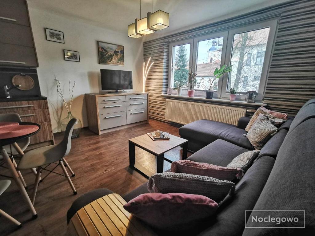 Apartament W SERCU USTRONIA
