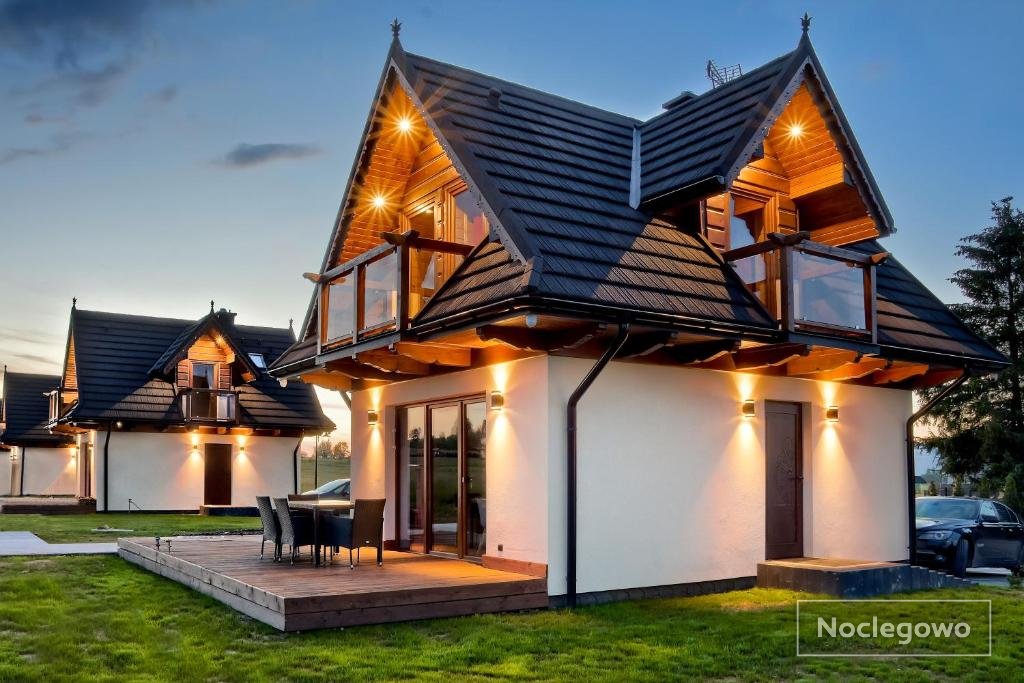 Korona Gór - Domki Białka Tatrzańska