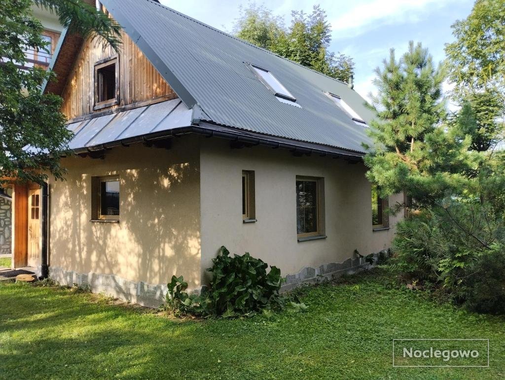 Domek z ogrodem Białka Tatrzańska 500 m od wyciągu