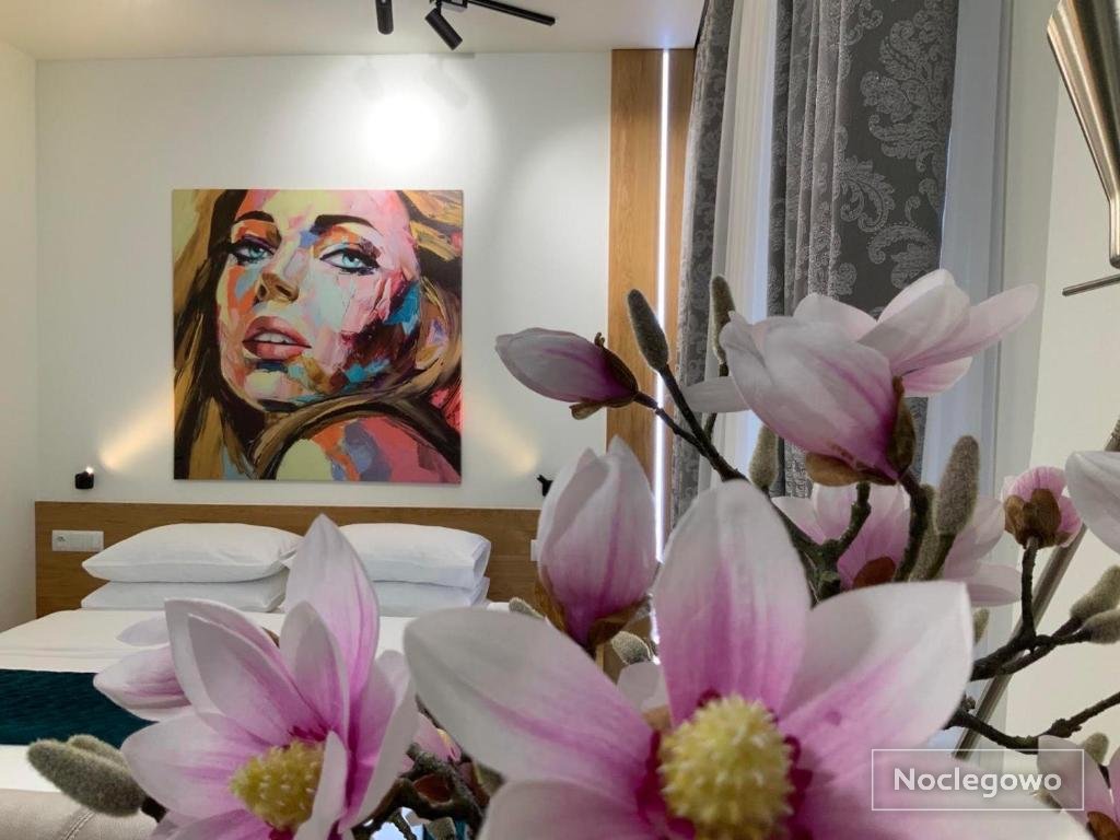 Apartment z kominkiem w sercu Wrocławia