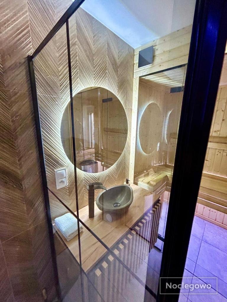 Apartament Zora Centrum + Sauna