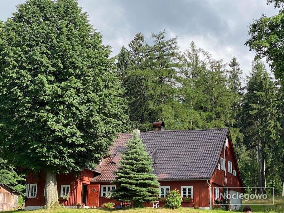 Klimatyczny dom u podnóża Śnieżki
