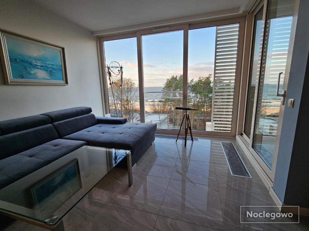 BLUE MORNING - nowoczesny apartament z widokiem na morze PLAYA BALTIS