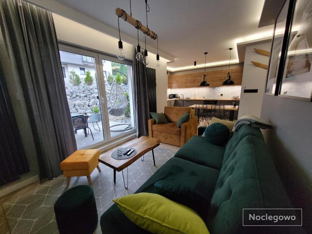 Apartament Wiślańskie Skije