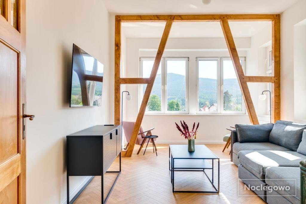 QQłka Apartament z widokiem