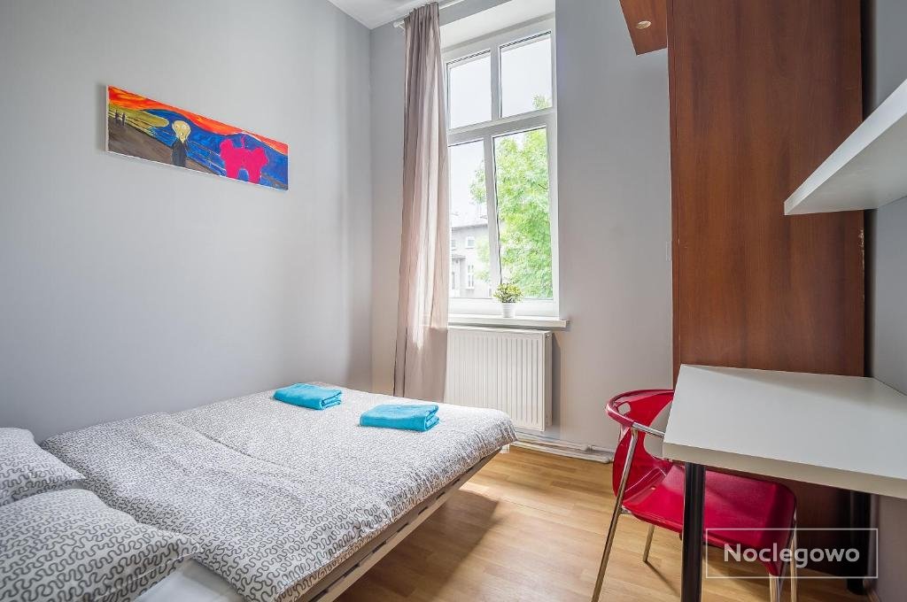 Duże mieszkanie - Aleja Niepodległości