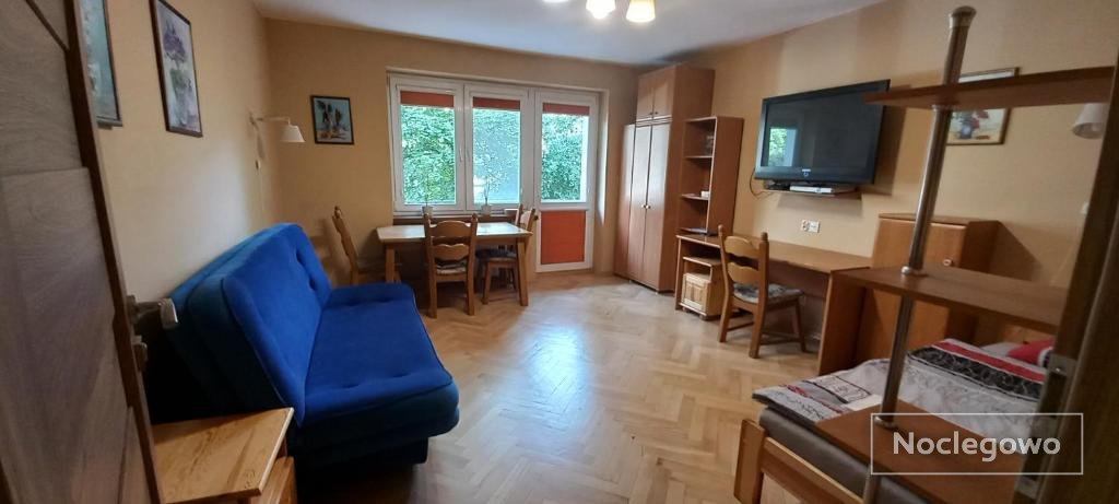 Nocleg w Łodzi - Flatta