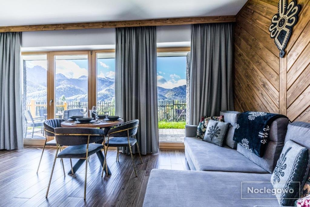 Apartament Butorowy Wierch