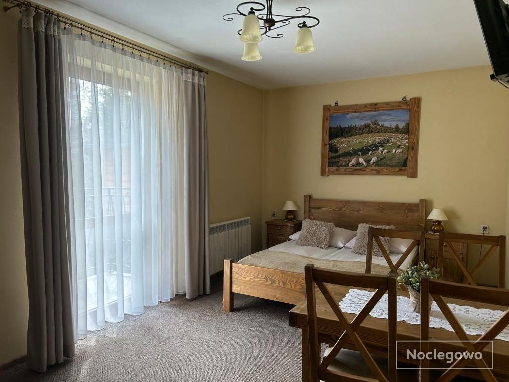 u Lucyny w Białce Tatrzańskiej