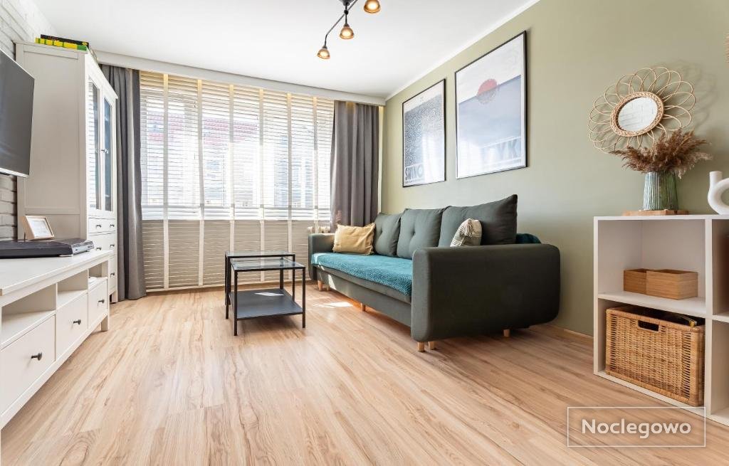 Dwa pokoje w centrum - darmowy parking