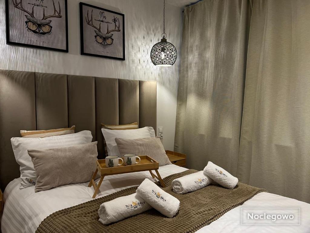 Apartament Dzika Natura