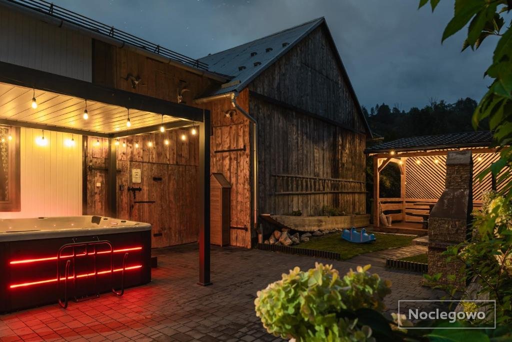 Helenówka - dom w górach z jacuzzi