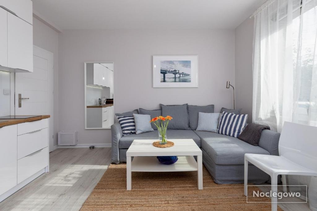 Seaside Apartment with Parking - Międzyzdroje Dąbrówki