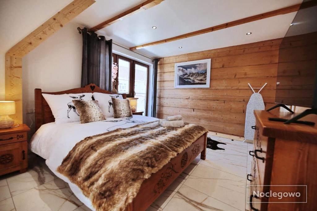 WILLA SZELIGÓWKA KOŚCIELISKO