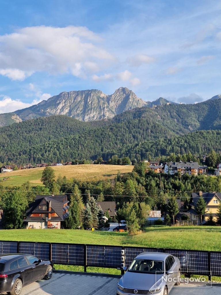 Góralska Antresola Apartament z Widokiem na Giewont
