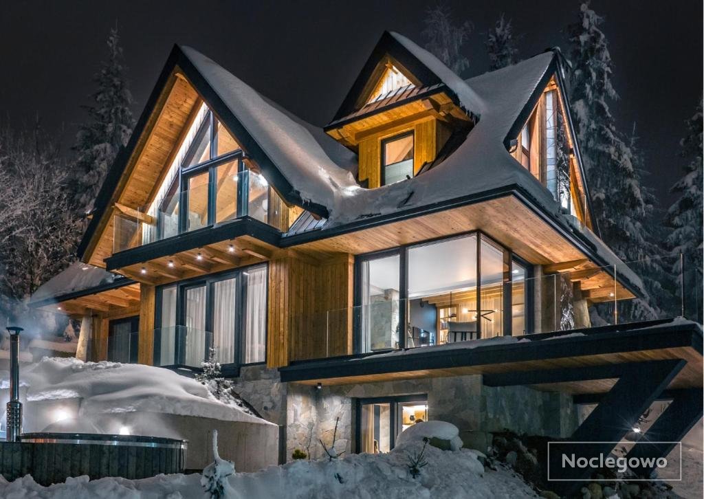 Salamandra Chalet Kościelisko