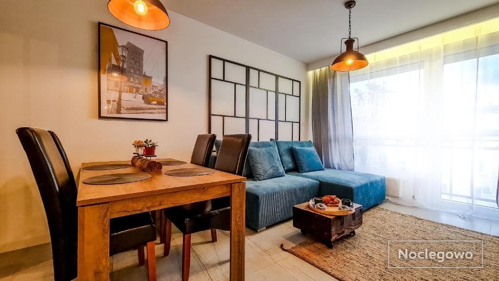 Apartment Przyfabryczny Księży Młyn - Bezpłatny Garaż - Klimatyzacja - FV