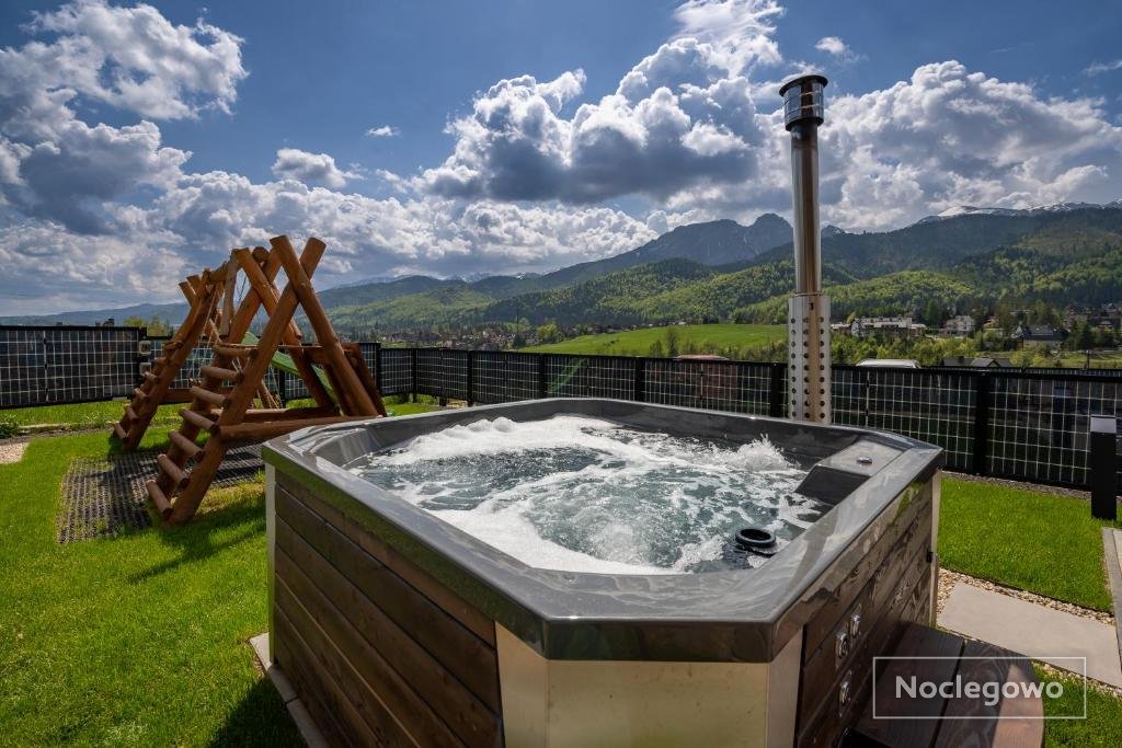 Korona Giewontu Lux Jaccuzi