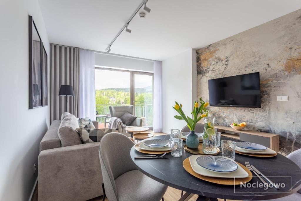 Apartament Kryształ Górski - Stone Hill