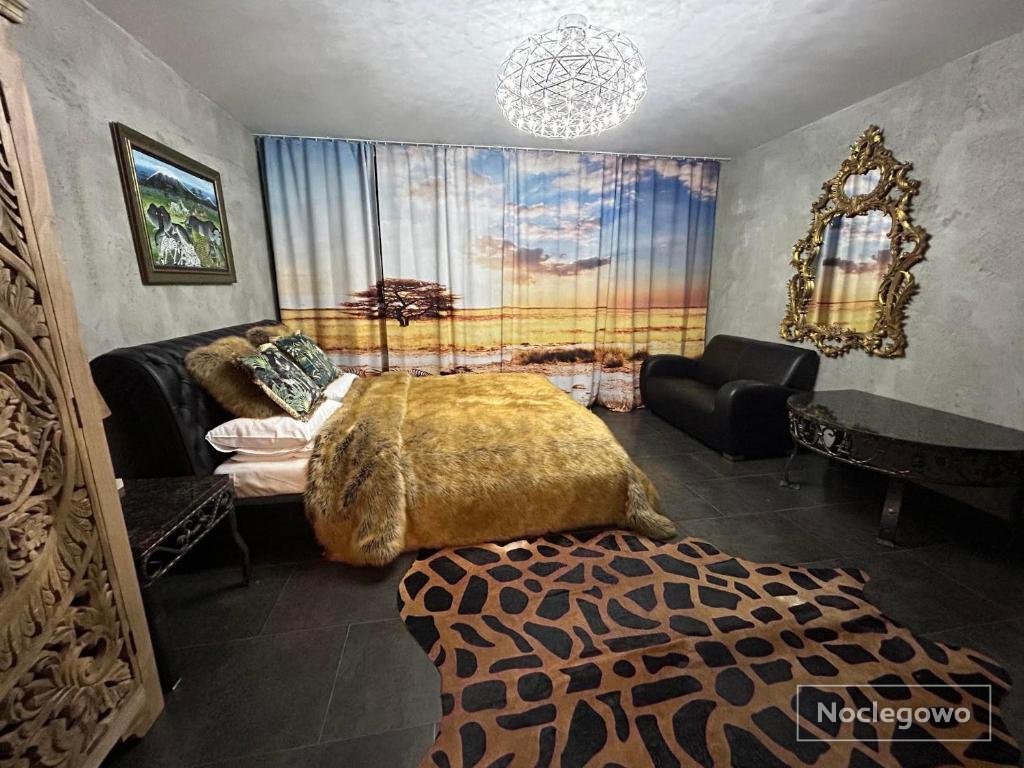 SAFARI HOUSE - Wisła