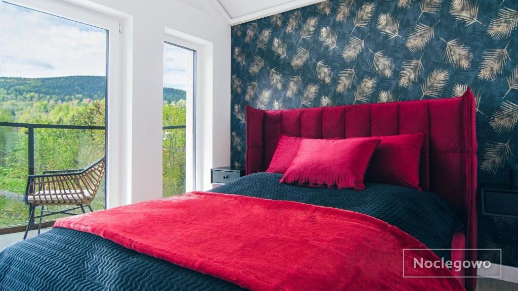 LUKSUSOWY Apartament Joker, Osada Górska ul Hoffmana 19, Szklarska Poręba