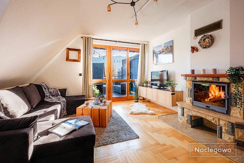 Apartament Widokowy Górski Taras