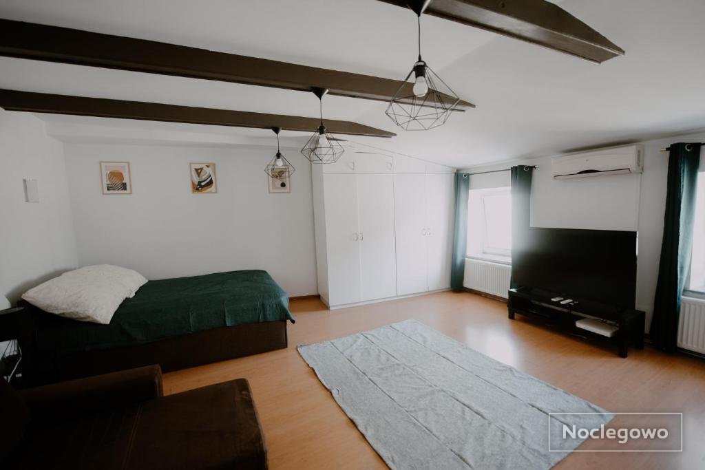 Apartament Serce Łodzi