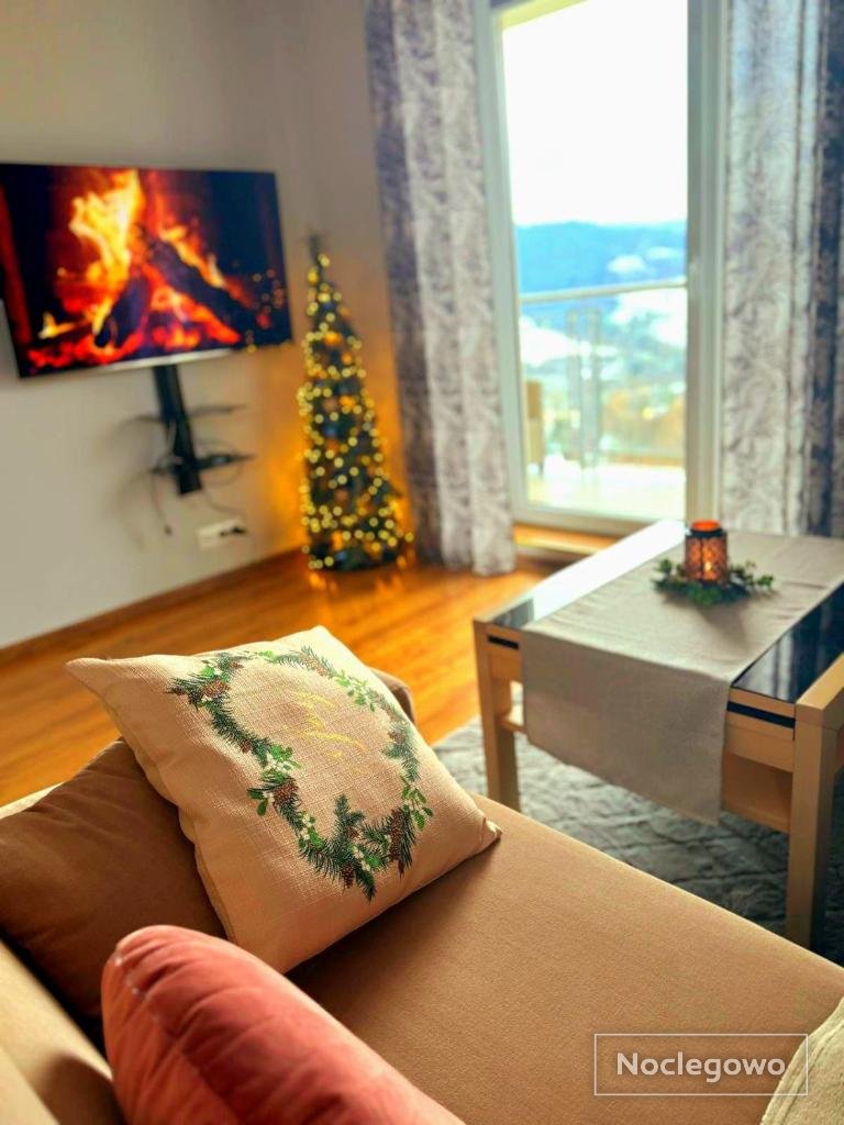 Apartment Panorama Wisła