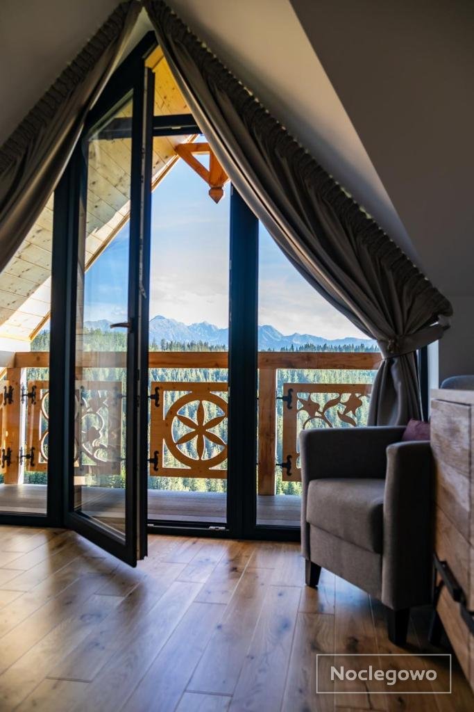 Buńdowe Wzgórze domki na wynajem