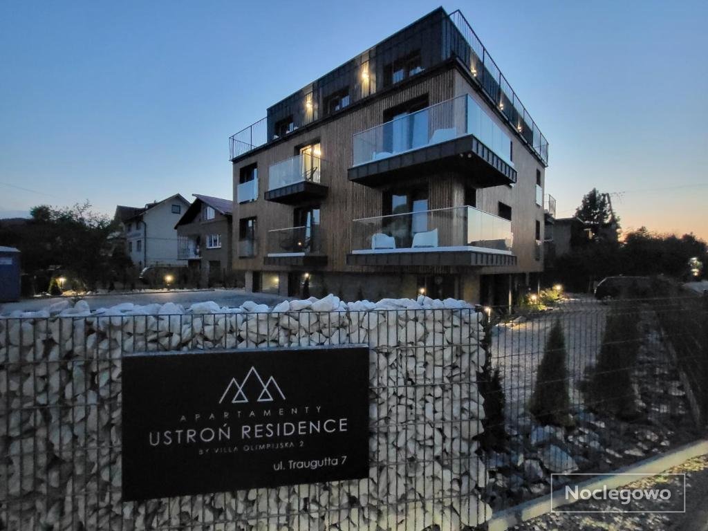 USTROŃ RESIDENCE by VillaOlimpijska2
