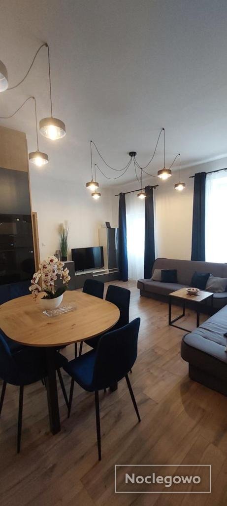 Apartament Ustroń Daszyńskiego