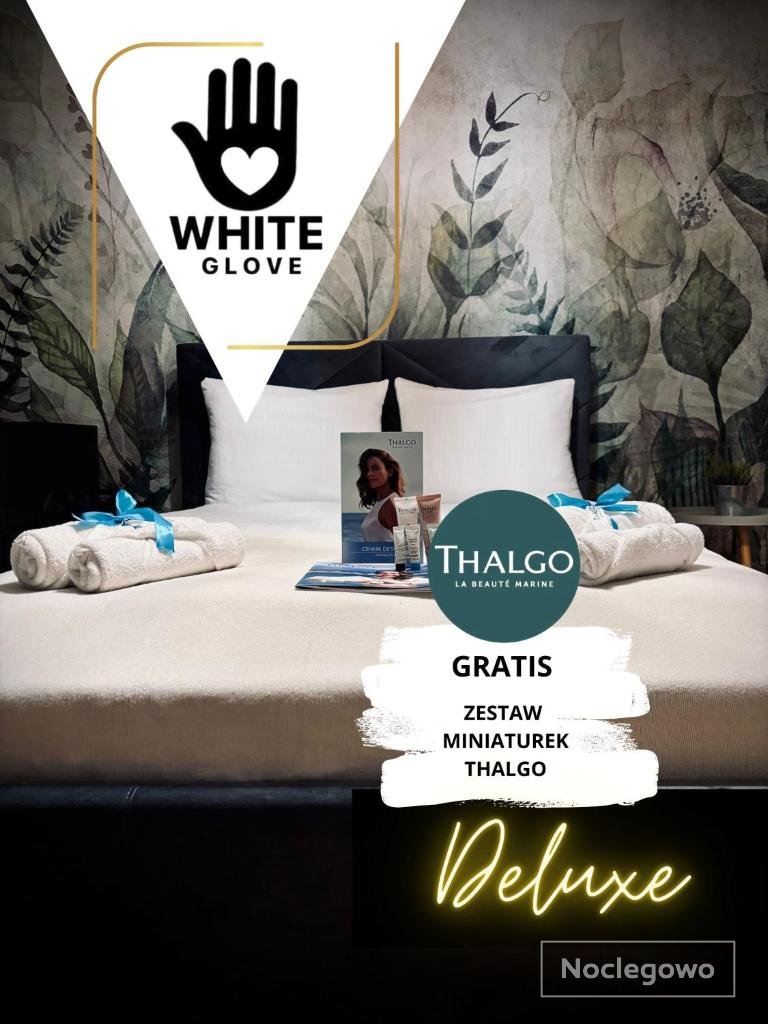 Apartament WHITE GLOVE Atlas Arena