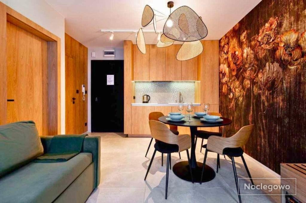 Apartament Wood Design