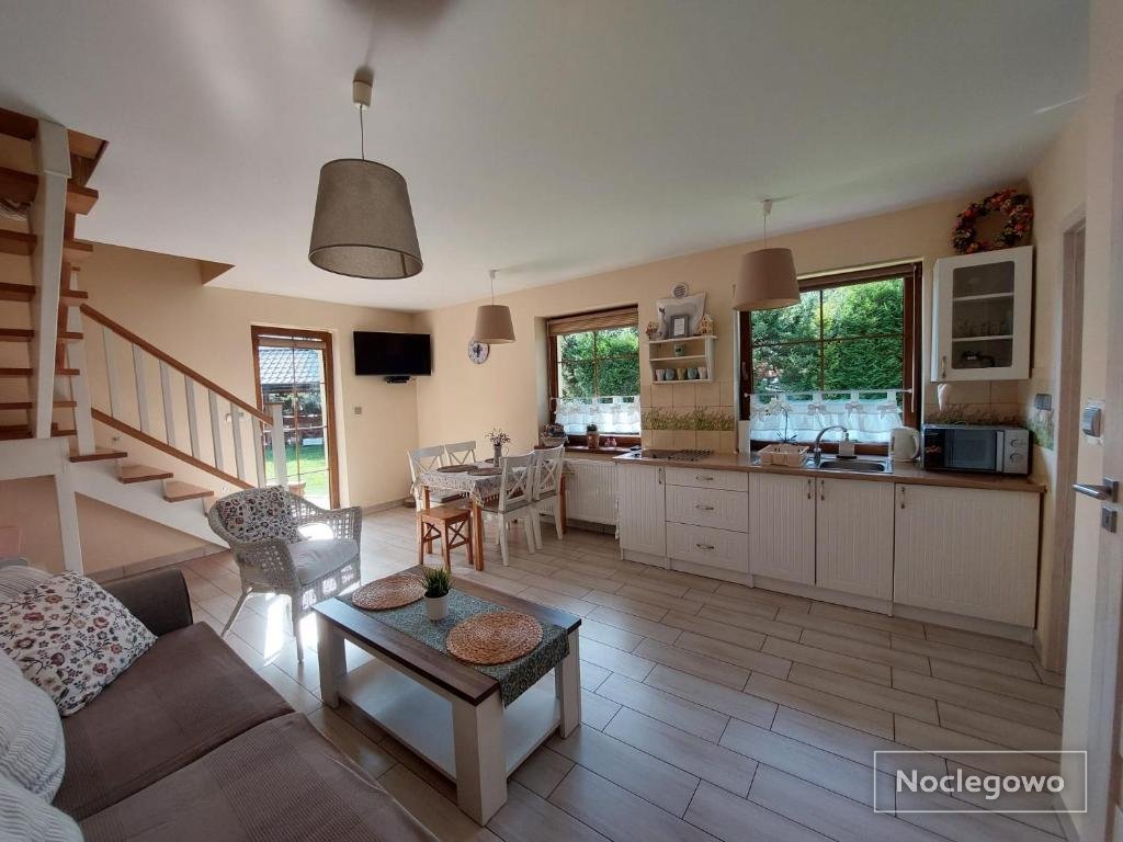 Domek na Leśnej Wisła