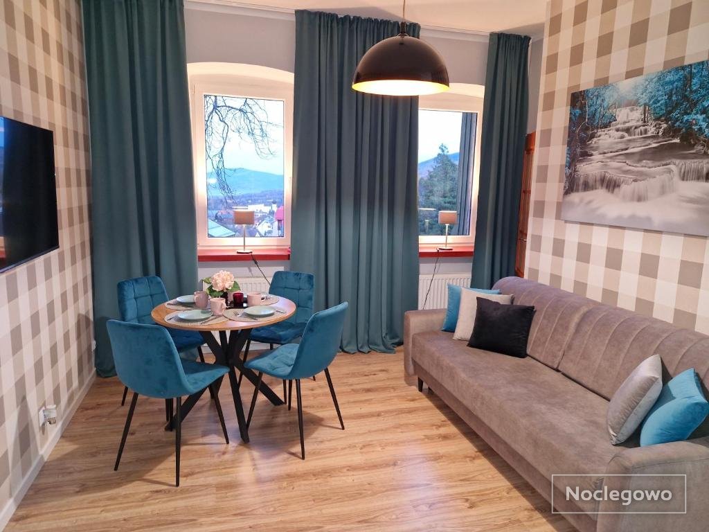 Apartament Nad Deptakiem, parking w cenie! MBnoclegi