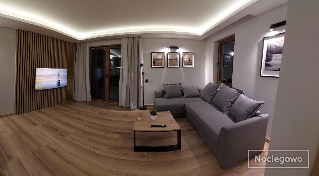 Apartament z prywatną sauną, 300 m do Szrenica Ski Arena