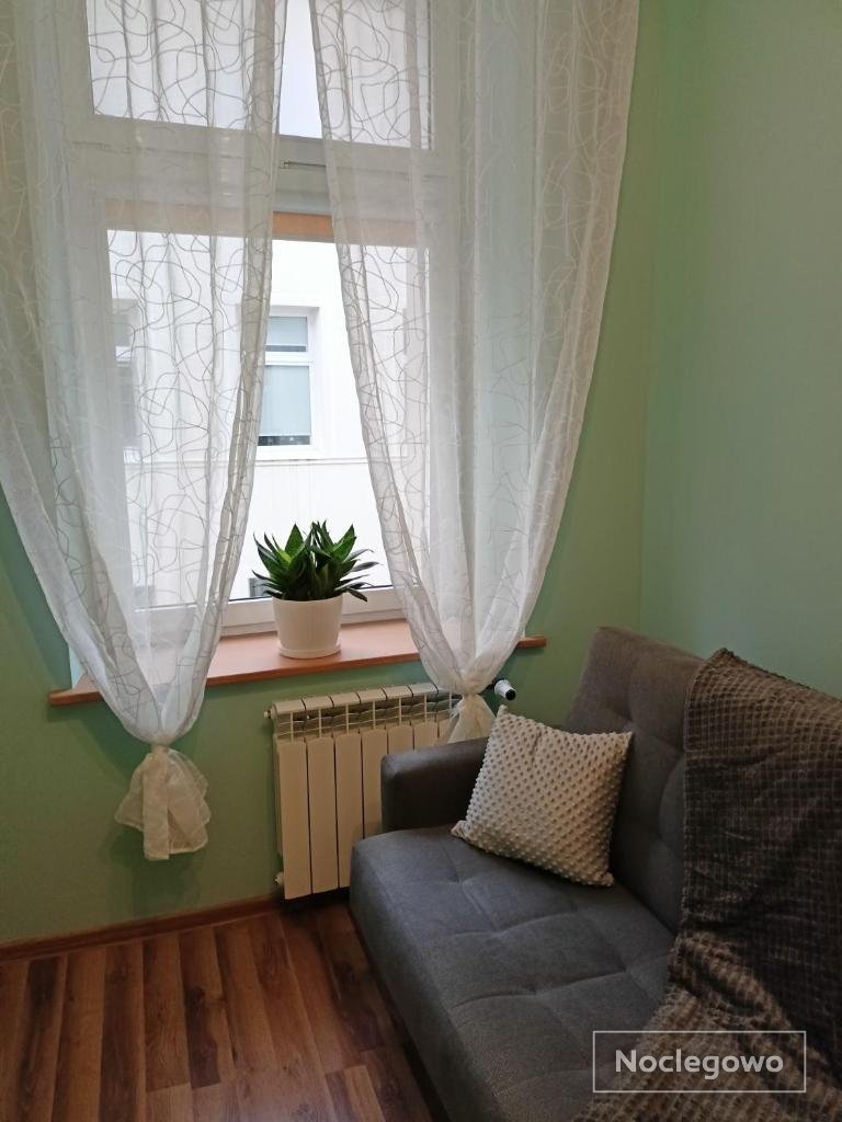 Apartament przy Dworcu Fabrycznym