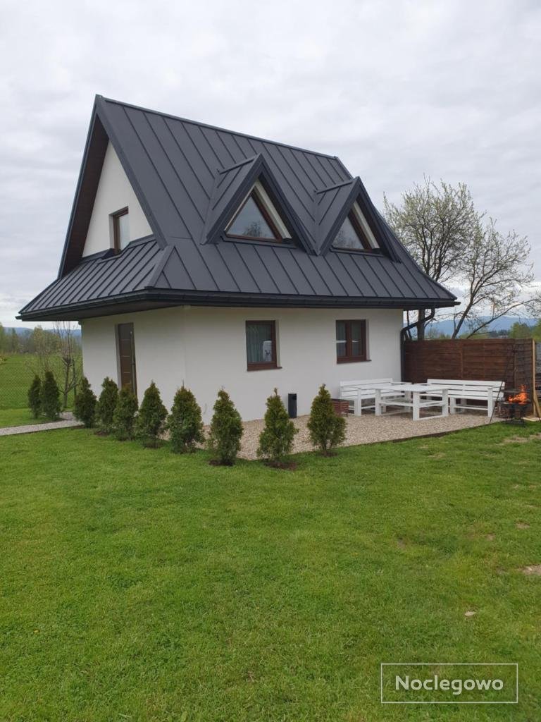 Domek u Mrowców