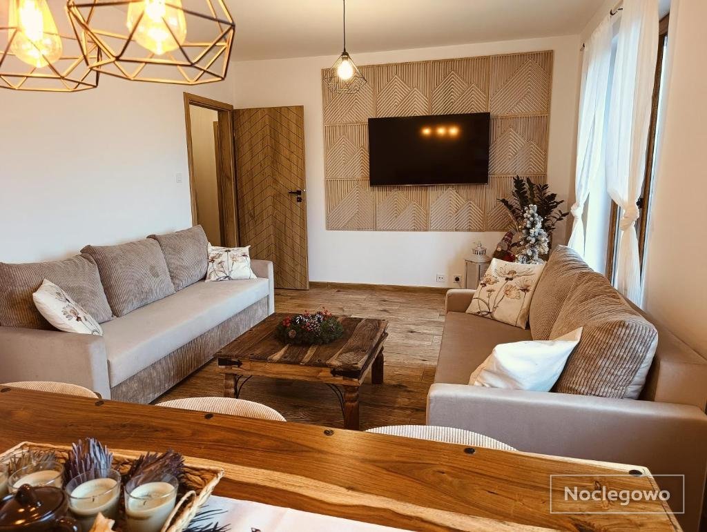 Apartament Widokowe Zacisze