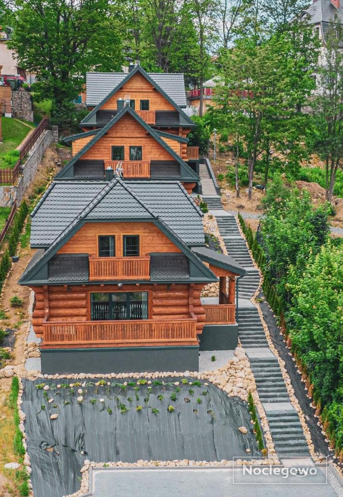 Szafranowe Wzgórze I-Dom z parkingiem, Sauna, zew Jacuzzi