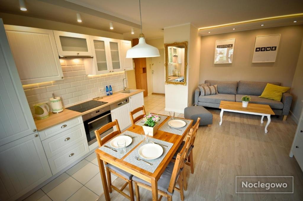 Unique Apartment Okrzei