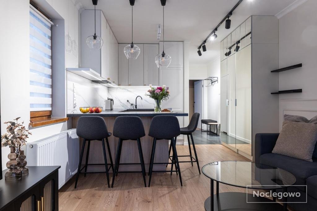 Apartament Pod Ósemką