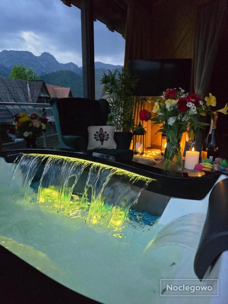 Sobiczkowy Dwór Apartament -Kasprowy Wierch Premium DeLuxe & SPA