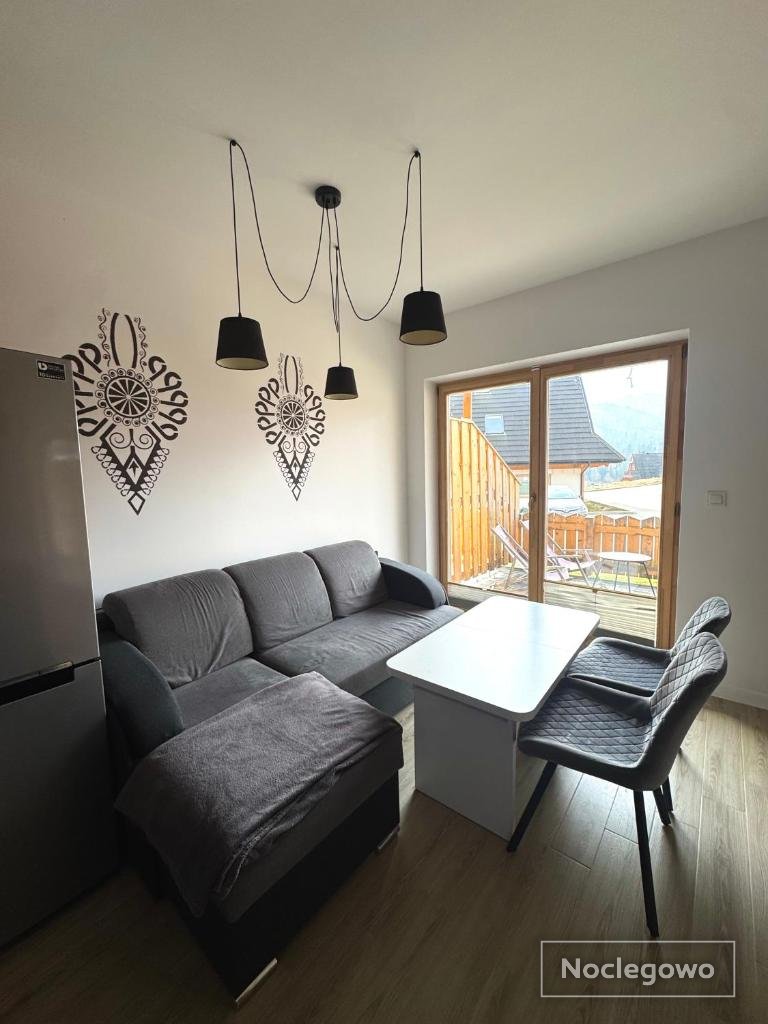 Apartamenty w Kościelisku