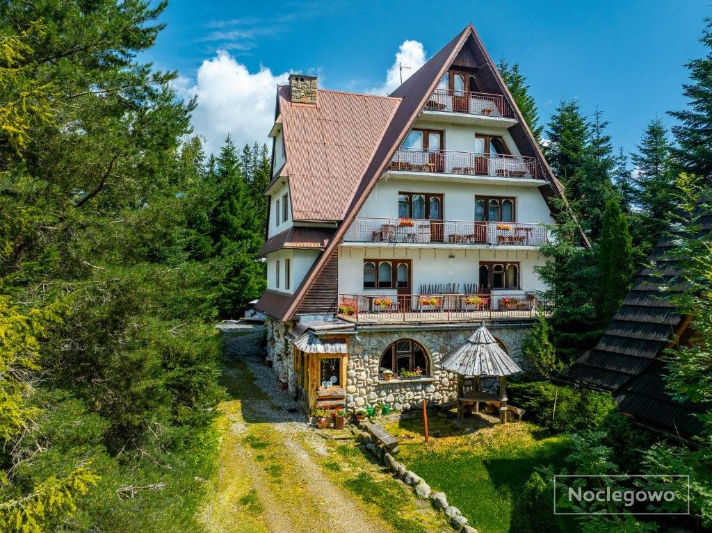 Willa Stella Ewelina i Łukasz