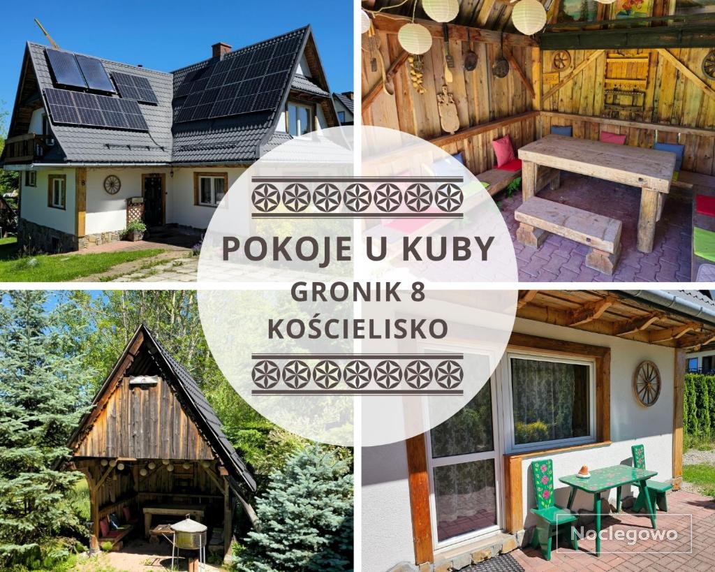 Pokoje u Kuby