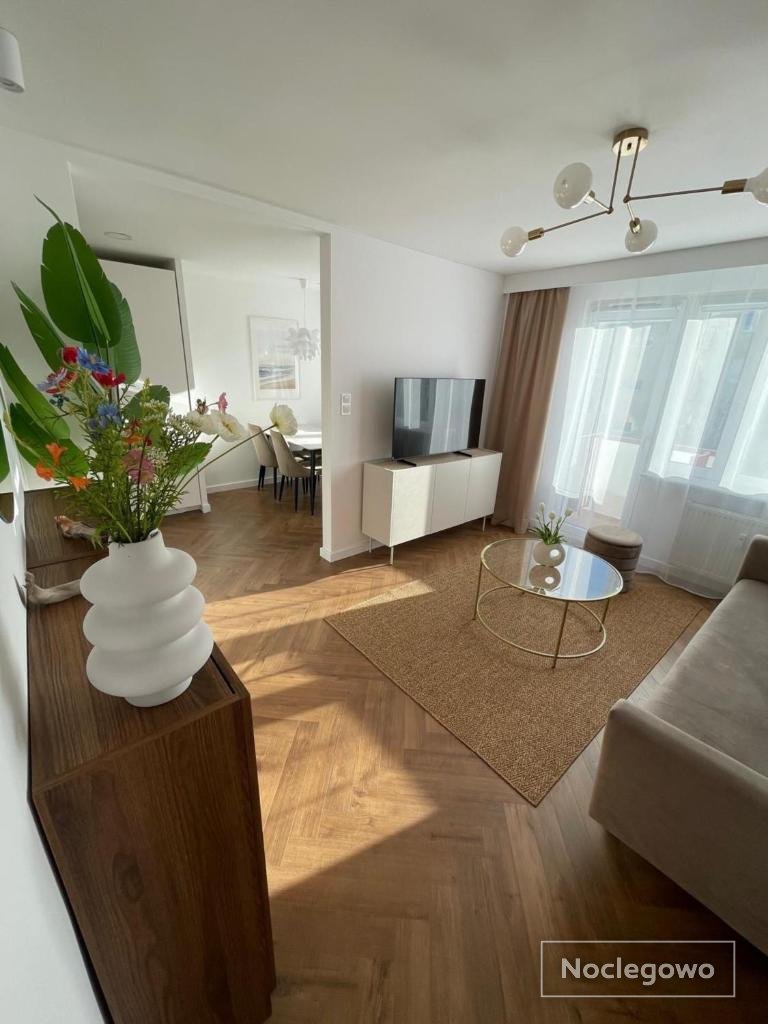 "Cappuccino" Apartament, centrum Ustki, wszędzie blisko